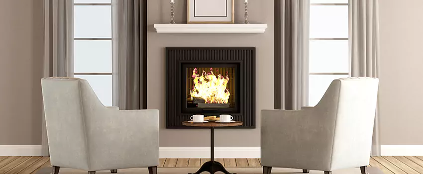 Heatilator Direct Vent Fireplace Services in Murphy, Texas