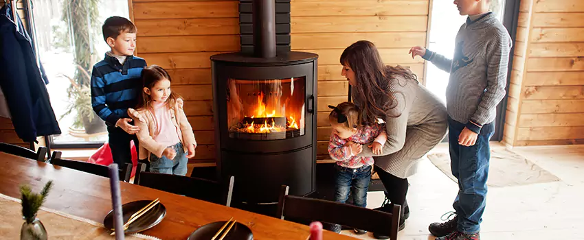 Jøtul Gas Fireplace Inspection Service in Murphy, Texas