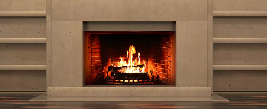 Majestic Trilliant Series Gas Fireplace Insert Repair in Murphy, Texas