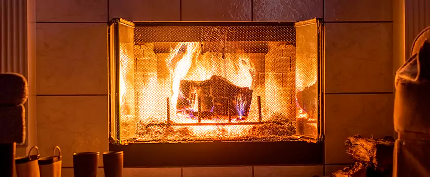 Monessen Hearth Courtyard Outdoor Gas Fireplace Maintenance in Murphy, TX