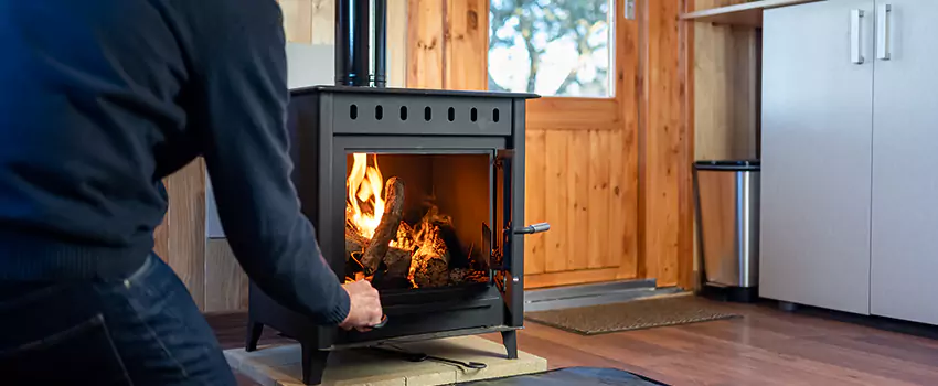 Open Flame Fireplace Fuel Tank Repair And Installation Services in Murphy, Texas