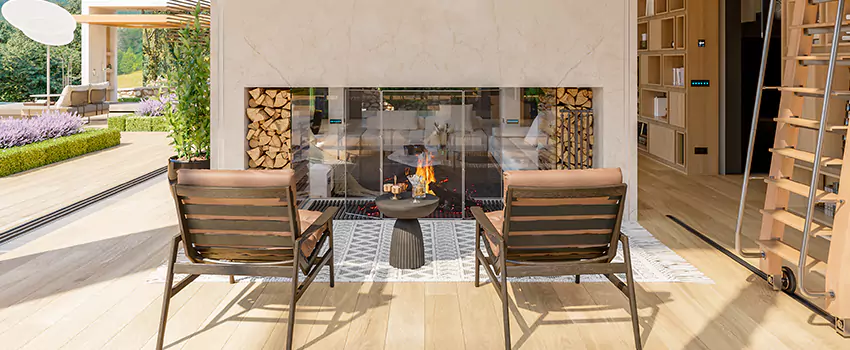 Ortal Space Creator Fireplace Repair in Murphy, TX