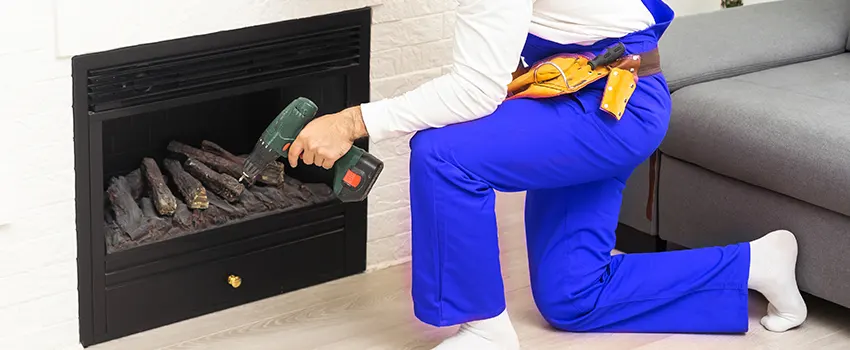Pellet Fireplace Repair Services in Murphy, TX