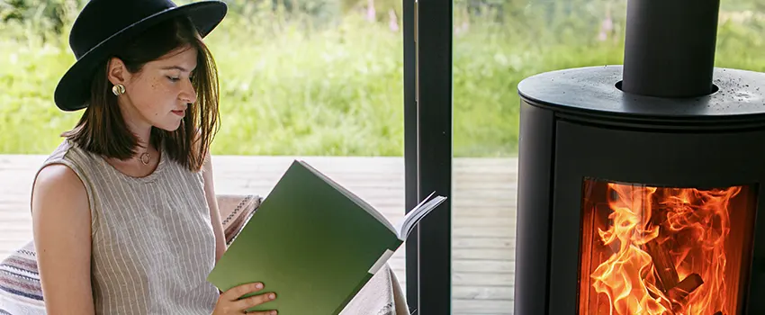 Pellet Stove Chimney Inspection in Murphy, TX