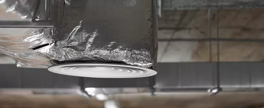 Signs of Dust Accumulation in Vents in Murphy, TX