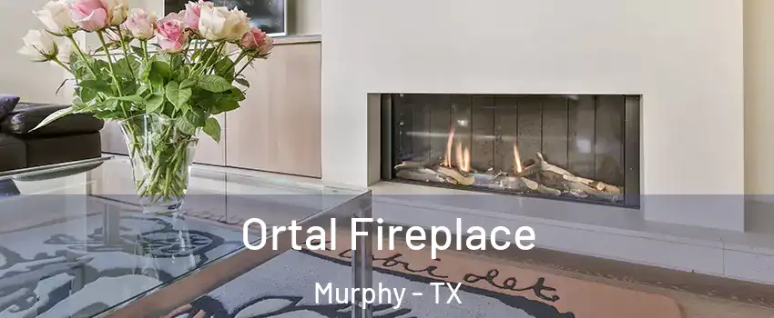 Ortal Fireplace Murphy - TX