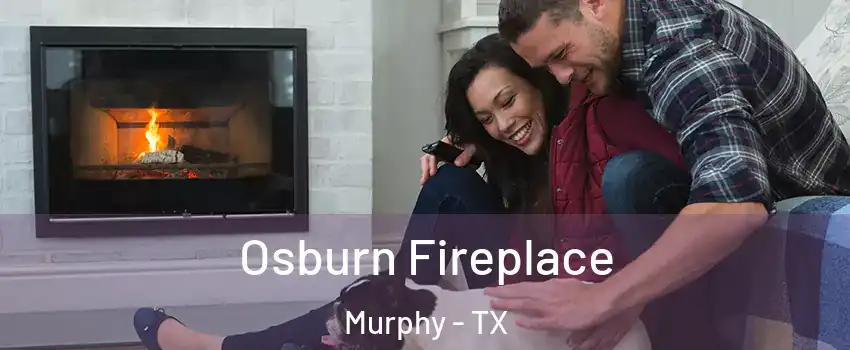  Osburn Fireplace Murphy - TX